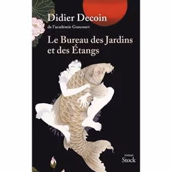 Stock LE BUREAU DES JARDINS ET DES ÉTANGS