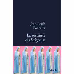 Stock LA SERVANTE DU SEIGNEUR, Français, Livre broché, 160 pages