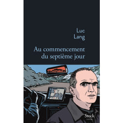Stock AU COMMENCEMENT DU SEPTIEME JOUR livre Français Livre broché