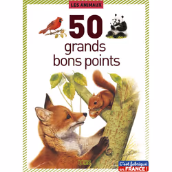 Editions Lito 01810, Animaux, Français, Couverture rigide, 50 pages