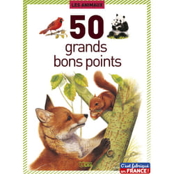 Editions Lito 01810 livre Animaux Français Couverture rigide