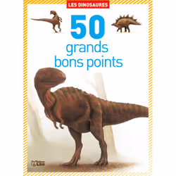 Editions Lito 01816, Dinosaures, Français, Couverture rigide, 50 pages