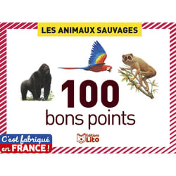 Editions Lito 01923 livre Animaux Français Couverture rigide