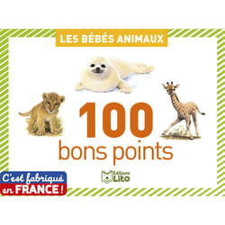 Editions Lito 01933 livre Animaux Français Couverture rigide