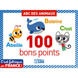 Editions Lito 03105 livre Animaux Français Couverture rigide