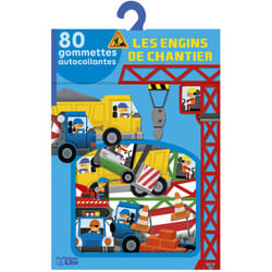 Editions Lito 06052 adhésif pour enfant