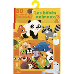 Editions Lito 06055 adhésif pour enfant