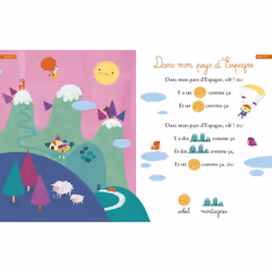 Interforum 20 Chansons Pour S'Amuser Tous Ensemble (Avec Cd)