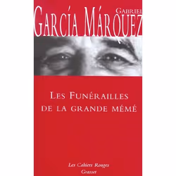 ISBN Les Funerailles De La Grande Meme, Romance, Français, Livre broché