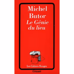 ISBN Le Genie Du Lieu, Littérature, Français