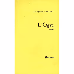 ISBN L'Ogre, Littérature, Français
