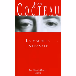 Grasset LA MACHINE INFERNALE, Français, Livre broché, 200 pages