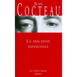 Grasset LA MACHINE INFERNALE