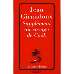 Supplément au voyage de Cook