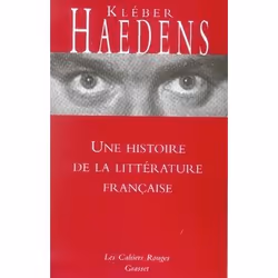 ISBN Une Histoire De La Litterature Francaise, Littérature, Français