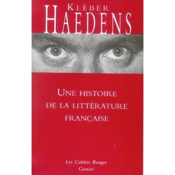 Une histoire de la littérature française