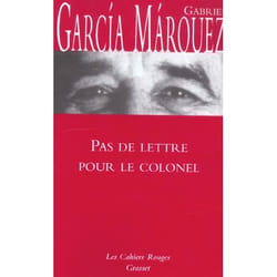 Pas de lettre pour le colonel