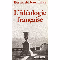 ISBN L'Ideologie Francaise, histoire, Français