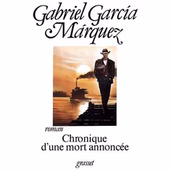 ISBN Chronique D'Une Mort Annoncee, Littérature, Français