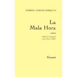ISBN La Mala Hora, Littérature, Français, Livre broché
