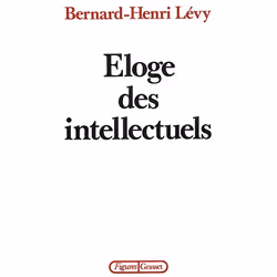 ISBN Eloge Des Intellectuels, histoire, Français