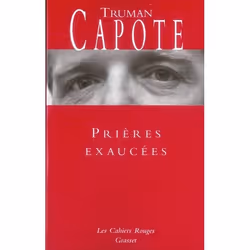 ISBN Prieres Exaucees, Littérature, Français