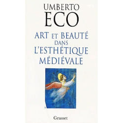 Art et beauté dans l'esthétique médiévale