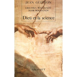 Dieu et la Science