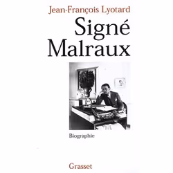ISBN Signe Malraux, biographie, Français