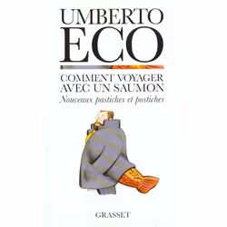 ISBN Comment Voyager Avec Un Saumon, Littérature, Français, Livre broché