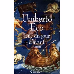 ISBN L'Ile Du Jour D'Avant, Littérature, Français, Livre broché