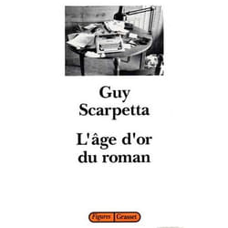 L'age d'or du roman