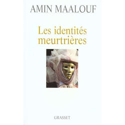 Les identités meurtrières (Broché)
