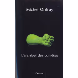 ISBN L'Archipel Des Cometes, philosophie, Français, Livre broché
