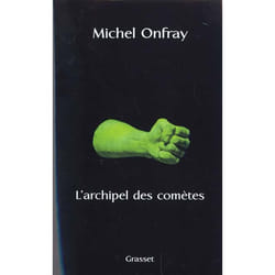 L'archipel des comètes (Grand format)
