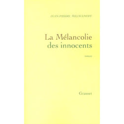 La melancolie des innocents