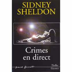 ISBN Crimes En Direct, Thrillers, Français, Livre broché