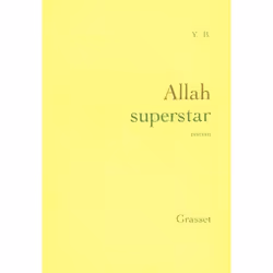 ISBN Allah Superstar, Romance, Français, Livre broché