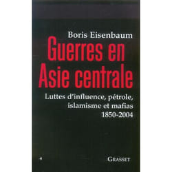 Guerres en Asie centrale