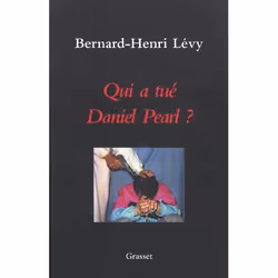 ISBN Qui A Tue Daniel Pearl ?, politique, Français