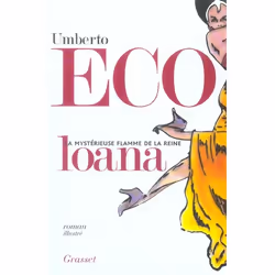 ISBN La Mysterieuse Flamme De La Reine Loana, Littérature, Français