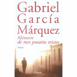 ISBN Memoire De Mes Putains Tristes, Littérature, Français, Livre broché