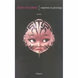 ISBN Serpents Et Piercings, Littérature, Français, Livre broché