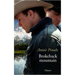 Grasset BROKEBACK MOUNTAIN