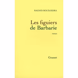 ISBN Les Figuiers De Barbarie, Littérature, Français, Livre broché