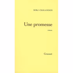 Grasset UNE PROMESSE, Français, 273 pages
