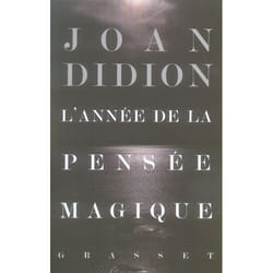 L'année de la pensée magique (Grand format)