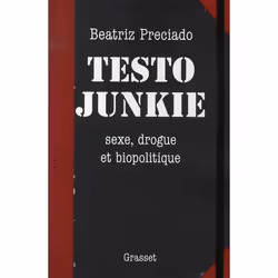 ISBN Testo Junkie, société, Français, Livre broché