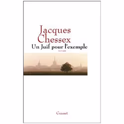 Grasset UN JUIF POUR L´EXEMPLE