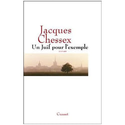 Grasset UN JUIF POUR L´EXEMPLE livre